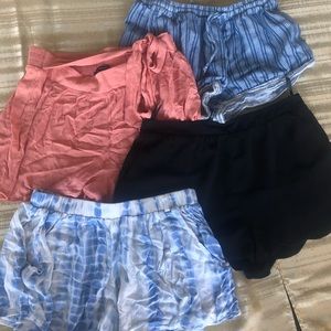 Stretchy Summer Shorts